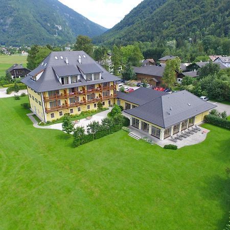 Hotel Hochsteg Guetl | Traunsee Salzkammergut Ebensee Exteriör bild