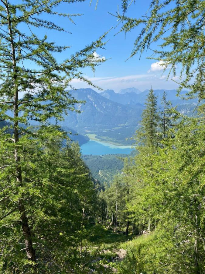 Hotel Hochsteg Guetl | Traunsee Salzkammergut Ebensee Exteriör bild