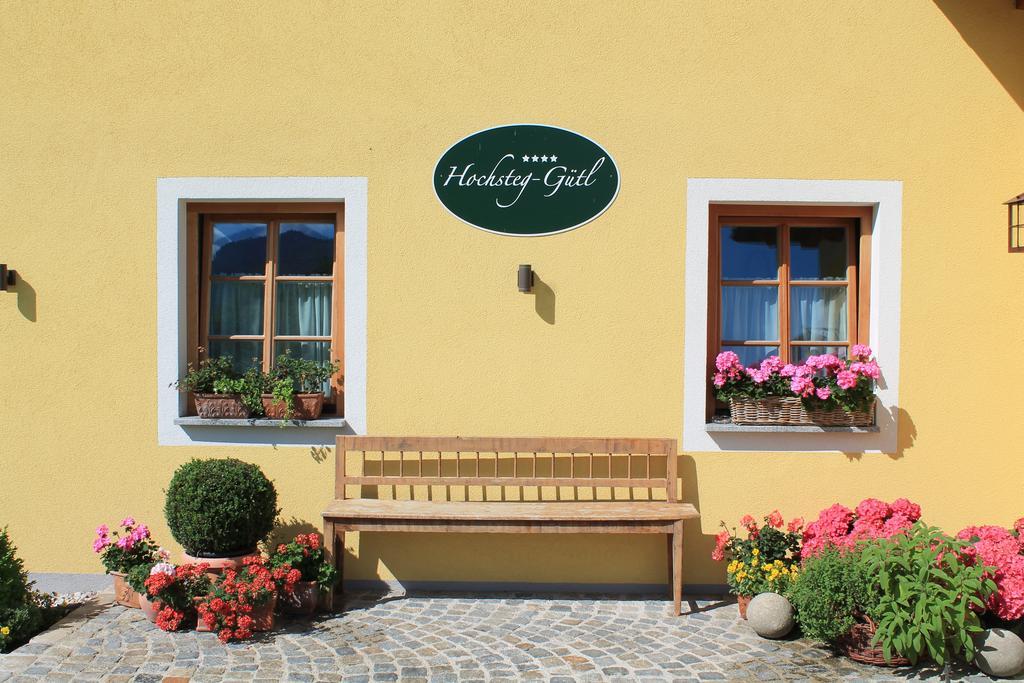 Hotel Hochsteg Guetl | Traunsee Salzkammergut Ebensee Exteriör bild