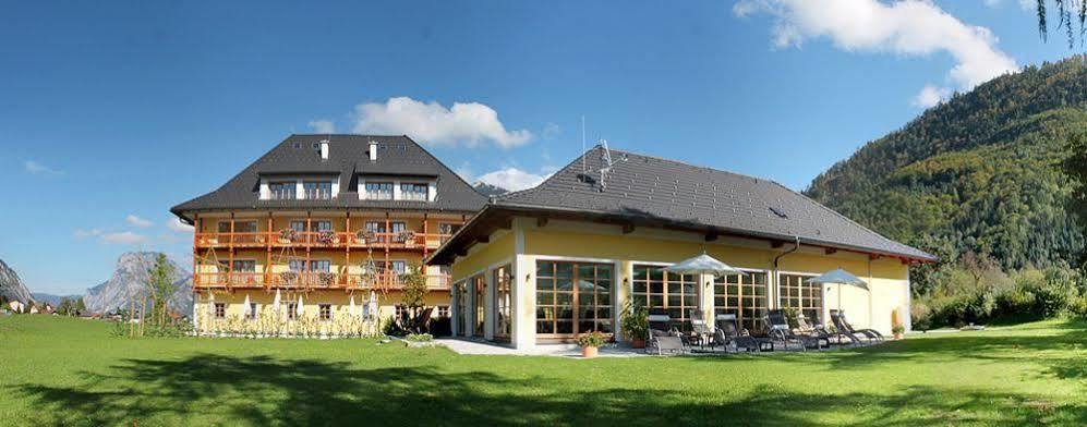 Hotel Hochsteg Guetl | Traunsee Salzkammergut Ebensee Exteriör bild