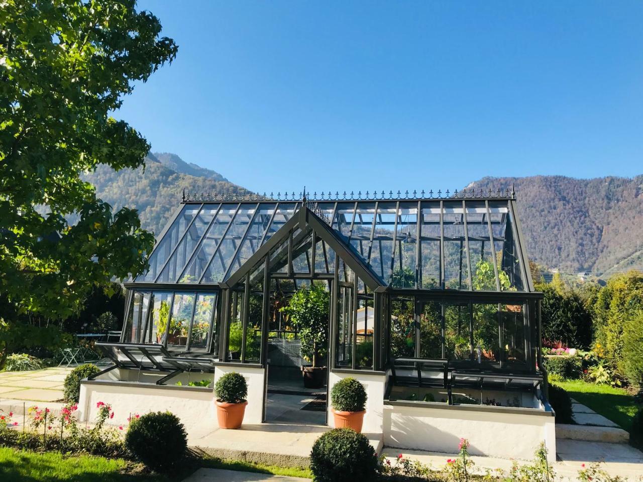 Hotel Hochsteg Guetl | Traunsee Salzkammergut Ebensee Exteriör bild