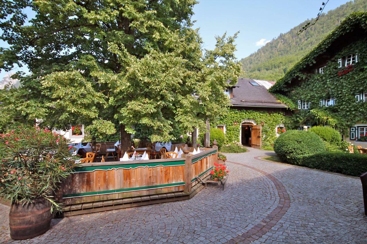 Hotel Hochsteg Guetl | Traunsee Salzkammergut Ebensee Exteriör bild